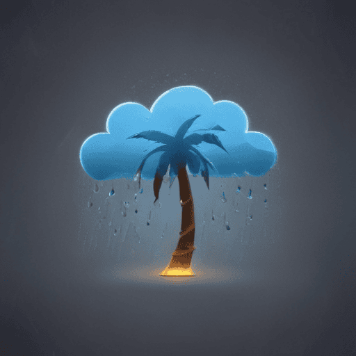 Fiji Weather Forecast: Occasional Showers, Thunderstorms, and Heavy Rain Expected Today