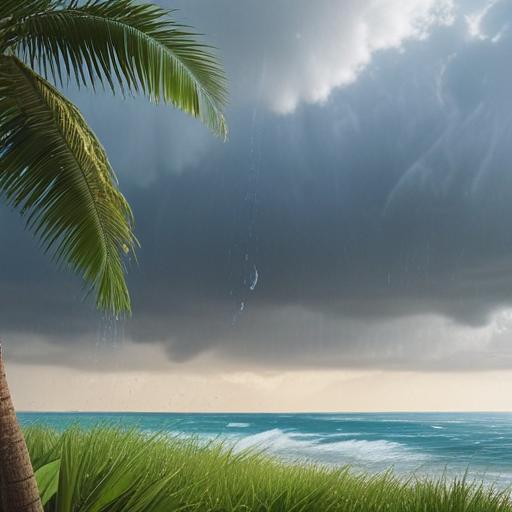 Fiji Weather Forecast: Partly Cloudy with Isolated Showers and Cool Nights Ahead