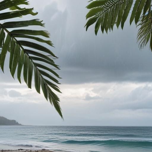 Fiji Weather Forecast: Partly Cloudy with Isolated Showers and Cool Nights Expected