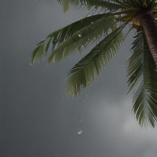 Fiji Weather Forecast: Rain and Thunderstorms Expected Tomorrow With Cool Nights Ahead