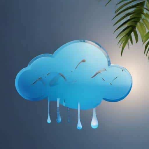 Fiji Weather Forecast: Showers and Cool Nights Expected Across the Islands