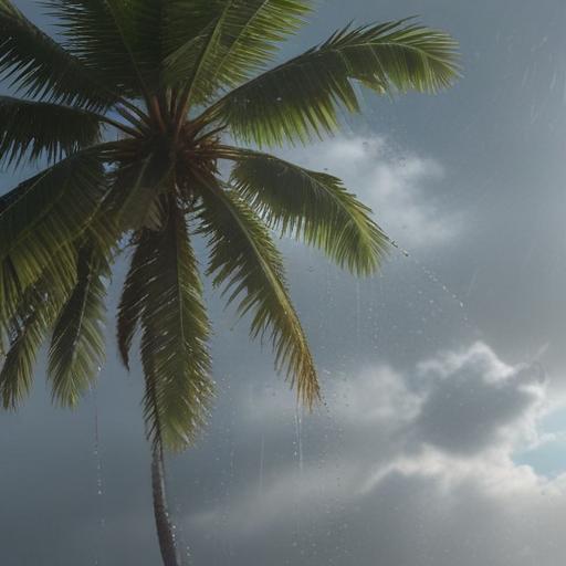 Fiji Weather Forecast: Showers and Cooler Nights Ahead for July 25, 2025
