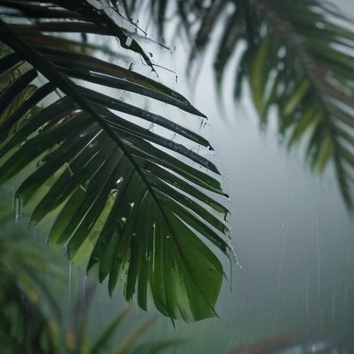 Fiji Weather Forecast: Showers and Isolated Thunderstorms with Heavy Rain and Flash Flood Risk Across Islands