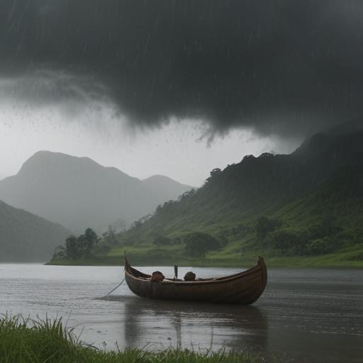 Fiji Weather Forecast: Showers and Isolated Thunderstorms with Localized Heavy Rain and Flash Flood Risk Across Fiji Islands – August 31, 2025