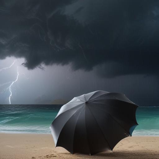 Fiji Weather Forecast: Showers and Thunderstorms Expected Across the Northern and Eastern Regions