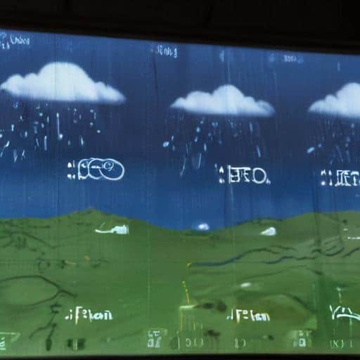 Fiji Weather Forecast: Showers and Thunderstorms Expected Across the Region with Heavy Rainfall Possible