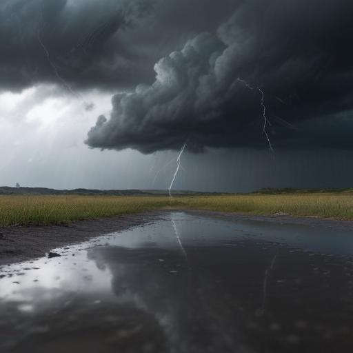 Fiji Weather Forecast: Showers and Thunderstorms Expected, Flash Flood Risk in Low Lying Areas