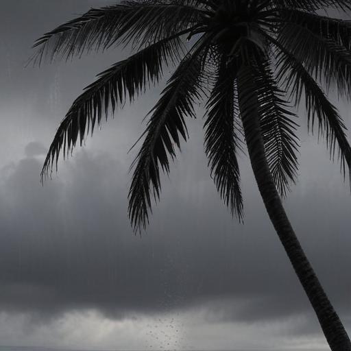 Fiji Weather Forecast: Showers and Thunderstorms Expected March 16-17, 2025