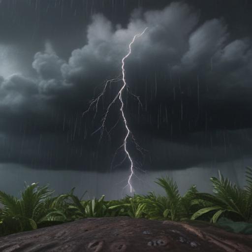 Fiji Weather: Heavy Rain Alert in Effect Across the Fiji Group With Thunderstorms and Flash Flood Risk