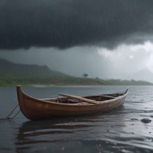 Fiji Weather: Heavy Rain Alert in Force Across the Fiji Group with Flash Flood Risk