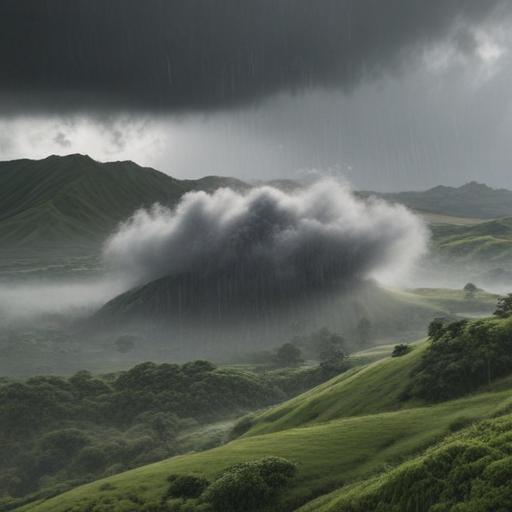 Fiji Weather Update: Cloudy Conditions and Brief Showers with Cool Nights Ahead