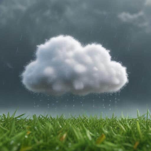 Fiji Weather Update: Cloudy Conditions and Showers Forecasted Across Multiple Regions