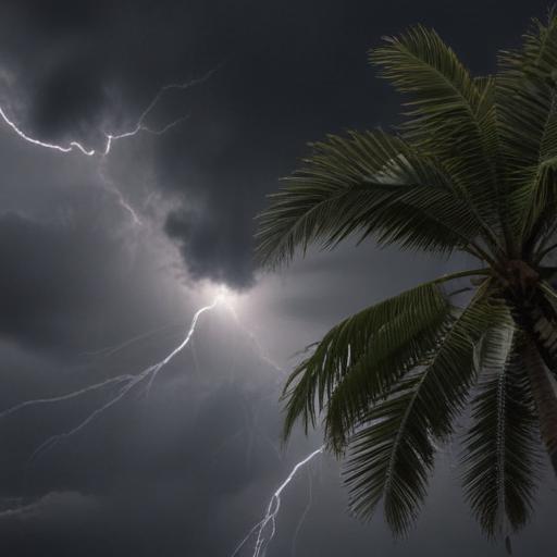 Fiji Weather Update: Cloudy Conditions and Showers with Thunderstorms Expected Tomorrow