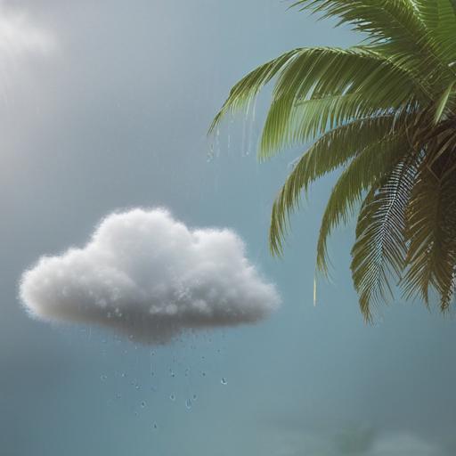 Fiji Weather Update: Cloudy Conditions with Brief Showers and Cool Nights Expected