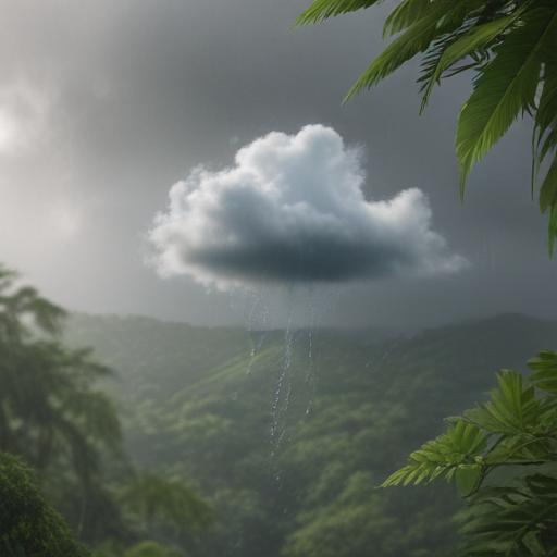 Fiji Weather Update: Cloudy Conditions with Showers and Rain Expected This Week