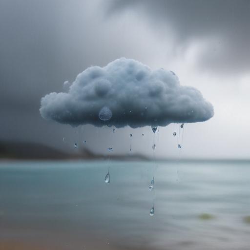 Fiji Weather Update: Cloudy Conditions with Showers Expected This Weekend