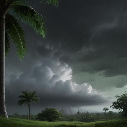 Fiji Weather Update: Cloudy Periods with Showers and Cool Nights Expected Across the Islands