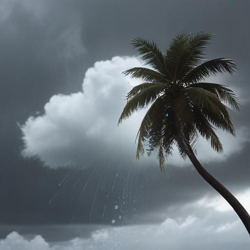 Fiji Weather Update: Cloudy Periods with Showers and Isolated Thunderstorms Expected This Weekend