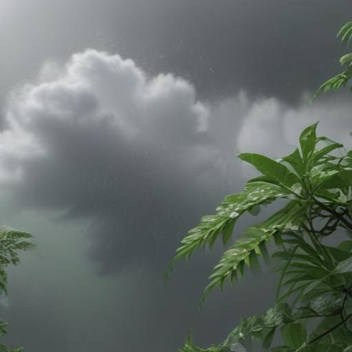 Fiji Weather Update: Cloudy Showers and Cool Nights Expected for June 1, 2025