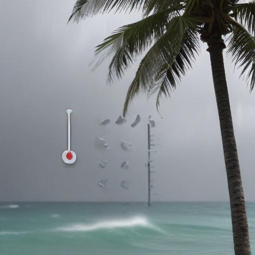 Fiji Weather Update: Cloudy with Brief Showers and Cool Nights Expected Across the Islands