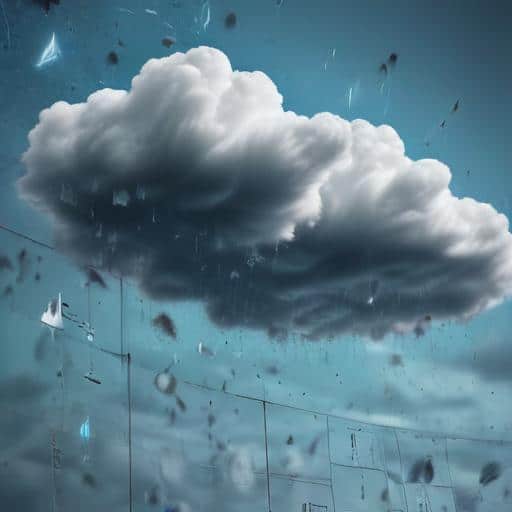 Fiji Weather Update: Cloudy With Showers and Isolated Thunderstorms, Local Flood Risk Tonight