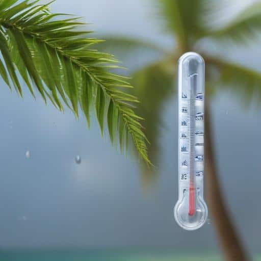 Fiji Weather Update: Cloudy with Showers, Cool Nights Expected Across the Islands