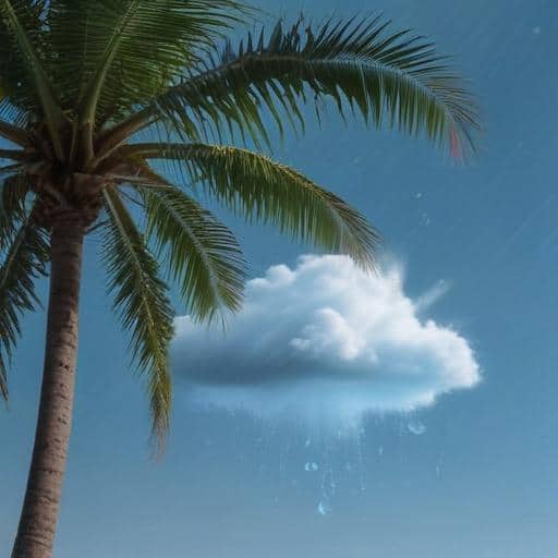 Fiji Weather Update: Cloudy with Showers Expected Across Regions This Week