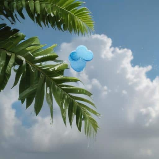 Fiji Weather Update: Cool Dry Conditions with Brief Showers Expected Across Regions