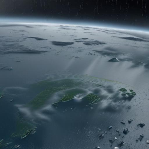 Fiji Weather Update: Cool, Dry Conditions with Brief Showers Expected across Various Regions