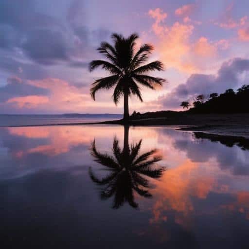 Fiji Weather Update: Cool Nights and Brief Showers Expected Across the Islands