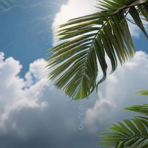 Fiji Weather Update: Fine and Cool Conditions with Brief Showers Expected