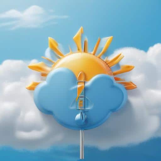 Fiji Weather Update: Fine Conditions with Brief Showers and Cool Nights Expected