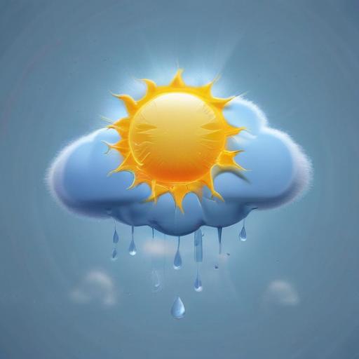 Fiji Weather Update: Fine Conditions with Brief Showers Expected Across Various Regions