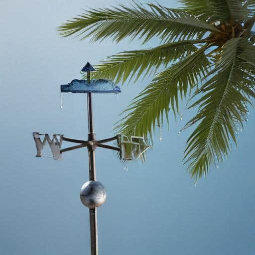 Fiji Weather Update: Fine Weather with Brief Showers and Cool Nights Expected