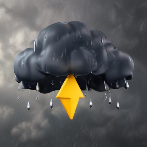 Fiji Weather Update: Heavy Rain Alert in Force with Flash Flood Risk as Trough Approaches