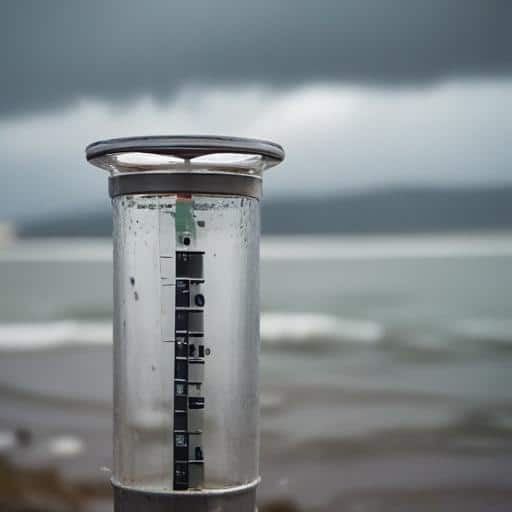 Fiji Weather Update: Heavy Rain and Coastal Flooding Alerts for June 4, 2025