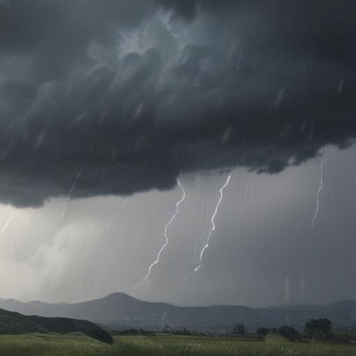 Fiji Weather Update: Heavy Showers and Thunderstorms Expected Across Viti Levu and Eastern Regions
