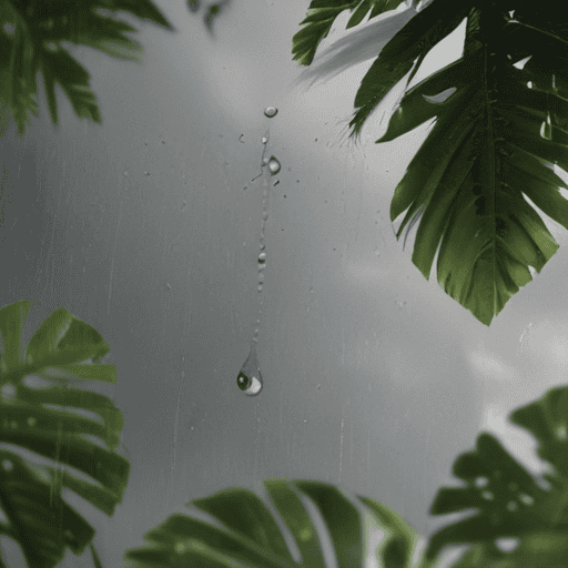 Fiji Weather Update: Heavy Showers and Thunderstorms Expected This Weekend