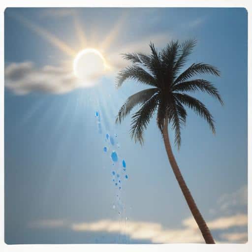 Fiji Weather Update: Mainly Fine with Brief Showers Expected Across Regions