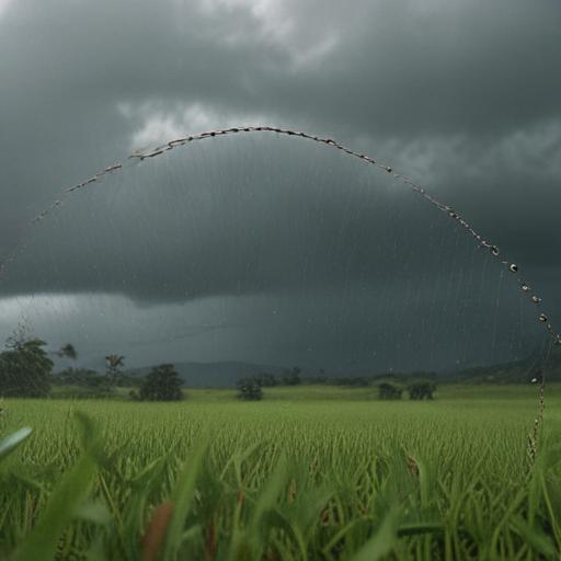 Fiji Weather Update: Occasional Rain and Isolated Heavy Falls Across Multiple Regions