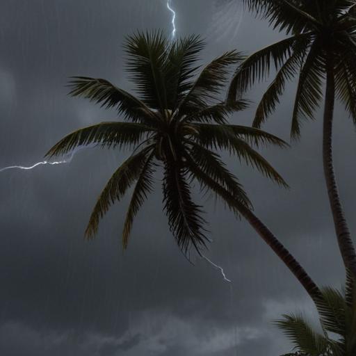 Fiji Weather Update: Occasional Rain and Thunderstorms Expected Across Eastern Regions