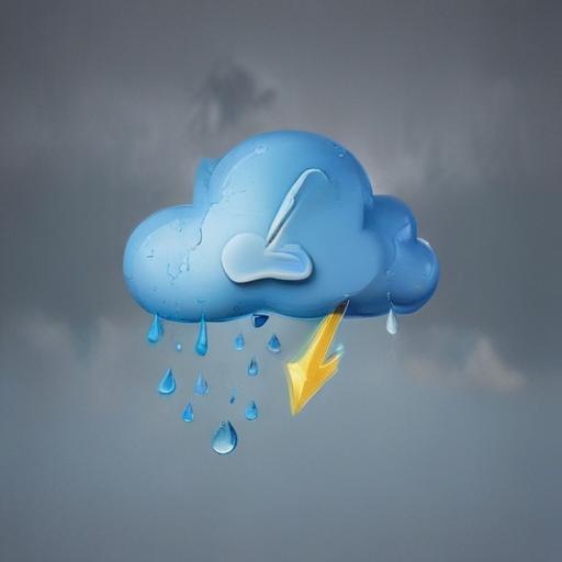 Fiji Weather Update: Occasional Rain and Thunderstorms with Improving Conditions Tomorrow