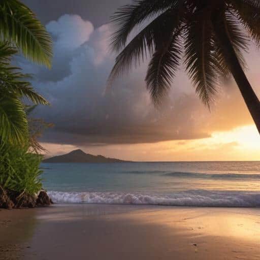 Fiji Weather Update: Occasional Showers and Cool Nights Across the Islands