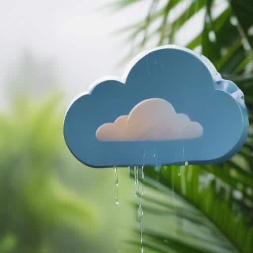 Fiji Weather Update: Occasional Showers and Fine Conditions Ahead