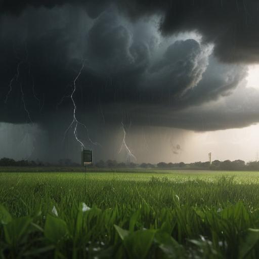 Fiji Weather Update: Occasional Showers and Thunderstorms Expected, Flash Flood Risks in Low-Lying Areas