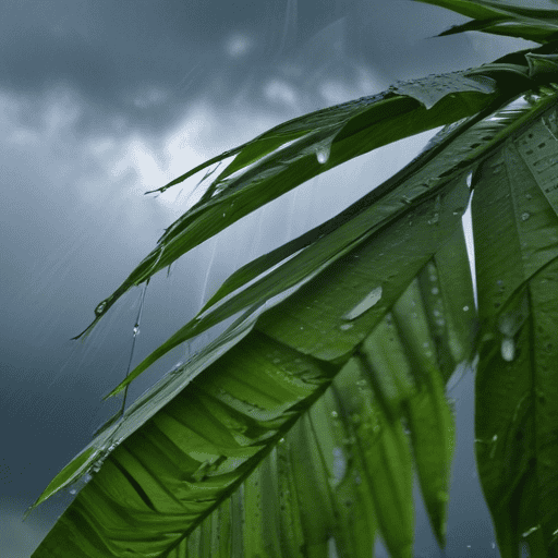 Fiji Weather Update: Occasional Showers, Thunderstorms, and Heavy Rain Expected This Week