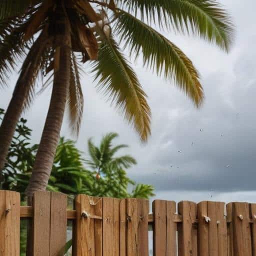 Fiji Weather Update: Partly Cloudy with Showers and Upcoming Rain Threat on Sunday