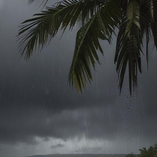 Fiji Weather Update: Rain and Isolated Heavy Falls Forecasted Across Regions
