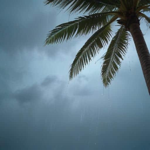 Fiji Weather Update: Rain and Showers Expected Across Eastern Regions This Weekend