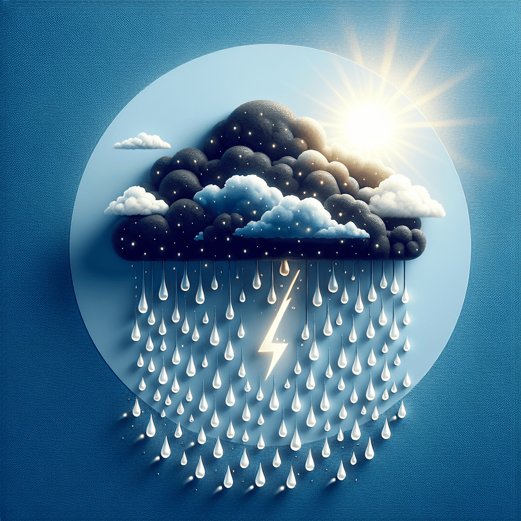 Fiji Weather Update: Rain and Thunderstorms Expected, Clearing from the West Tomorrow